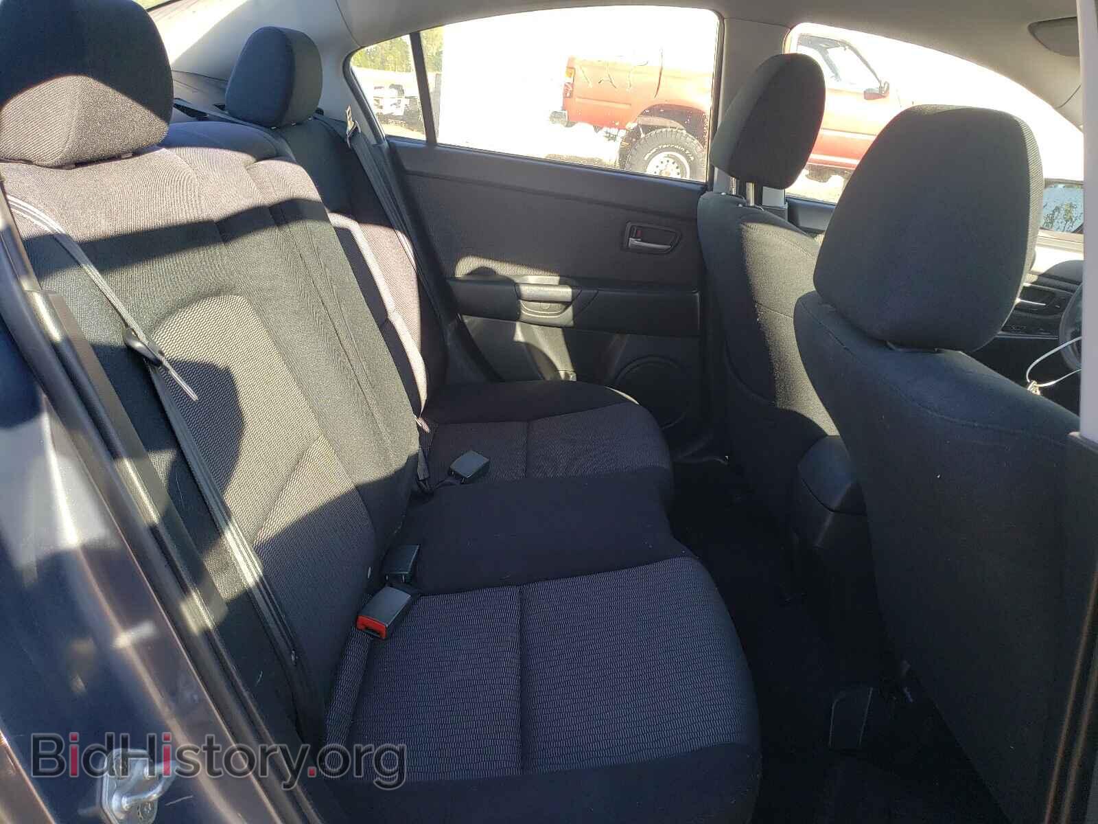 2007 MAZDA 3 - VIN: JM1BK12F071632768 - Фото 6