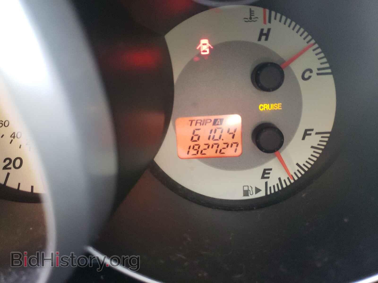 2007 MAZDA 3 - VIN: JM1BK12F071632768 - Фото 8