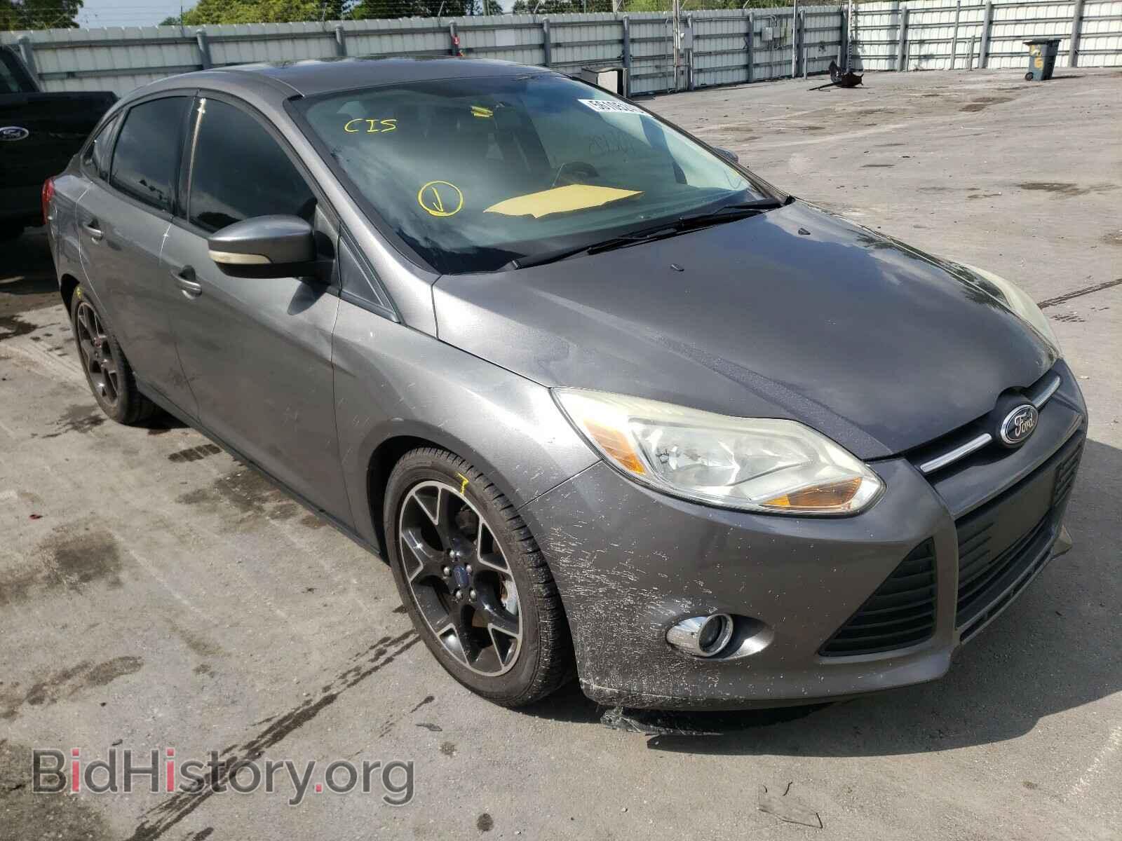 Photo 1FADP3F2XDL305670 - FORD FOCUS 2013