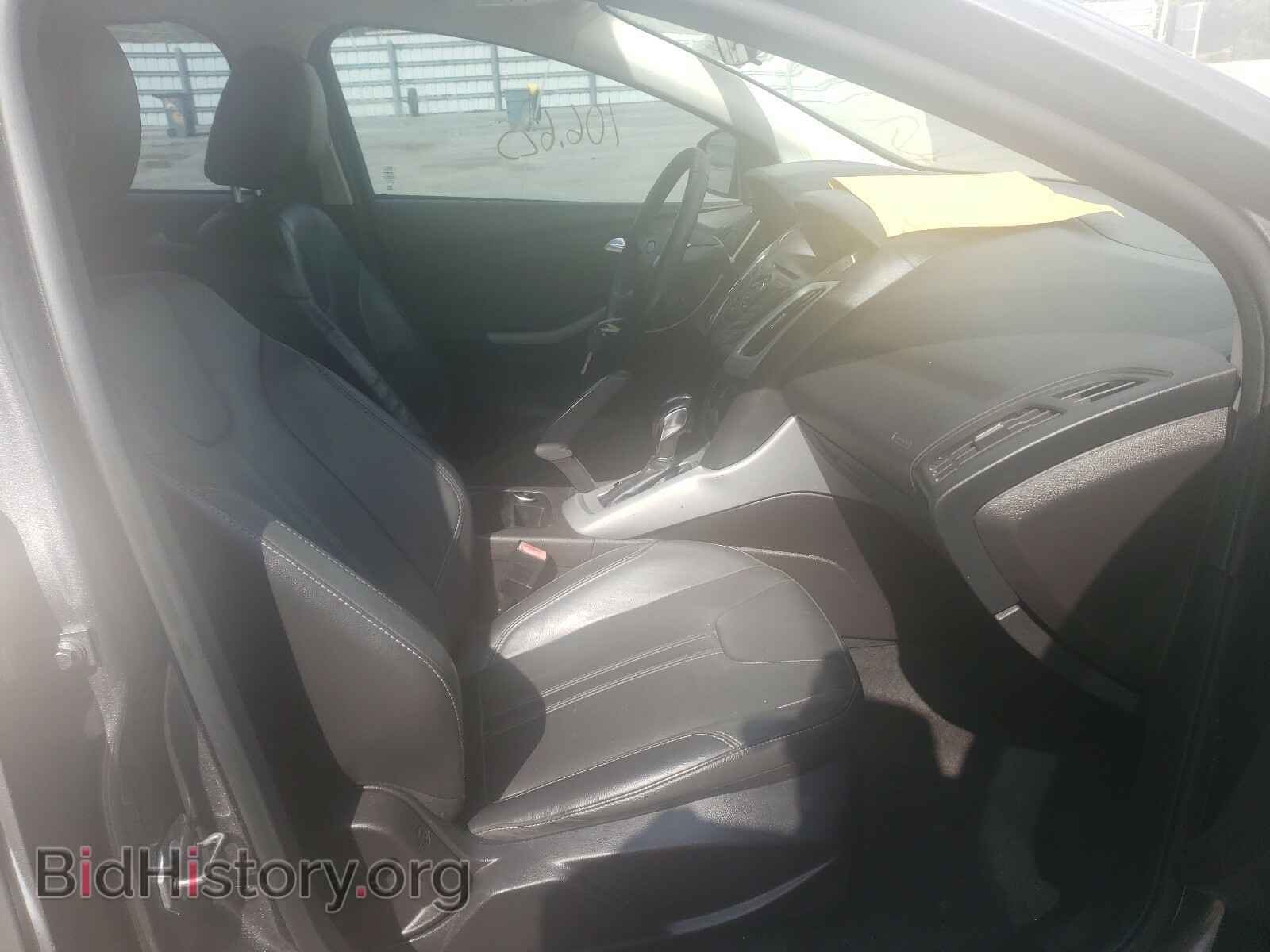2013 FORD FOCUS - VIN: 1FADP3F2XDL305670 - Photo 5
