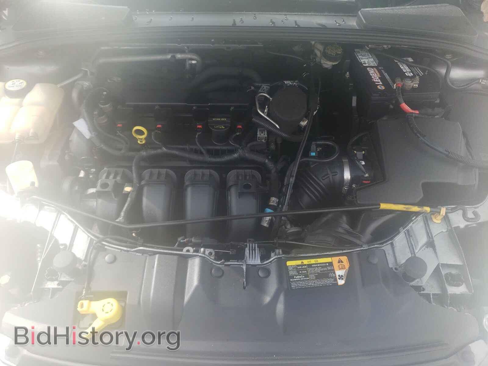 2013 FORD FOCUS - VIN: 1FADP3F2XDL305670 - Photo 7
