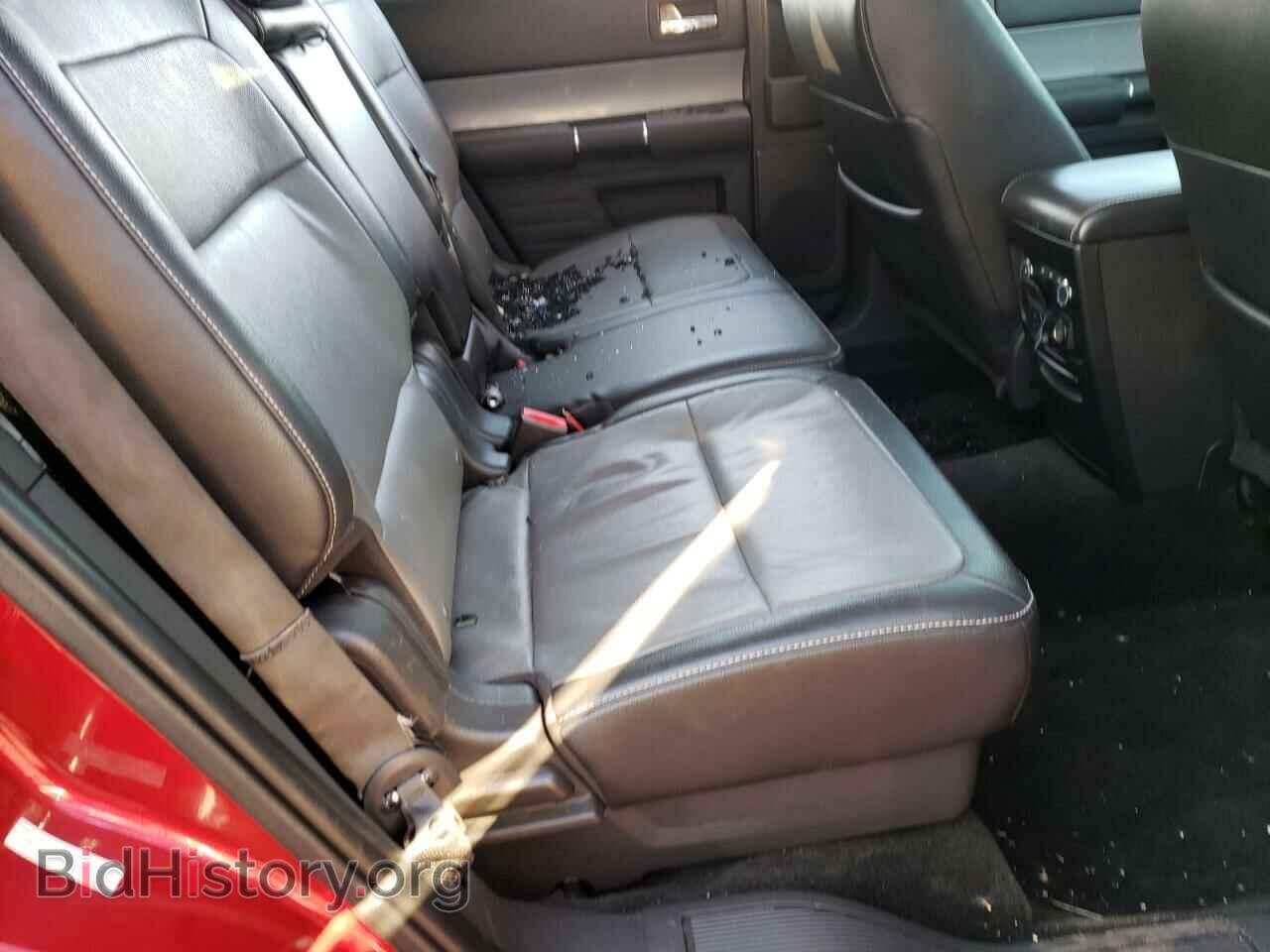 2015 FORD FLEX - VIN: 2FMHK6C83FBA00014 - Фото 11