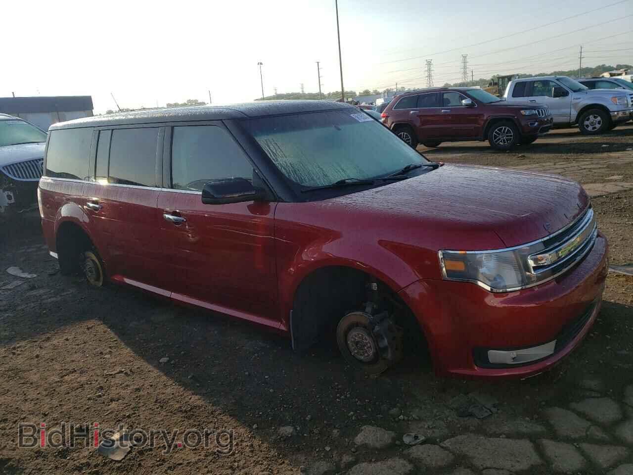 2015 FORD FLEX - VIN: 2FMHK6C83FBA00014 - Фото 4