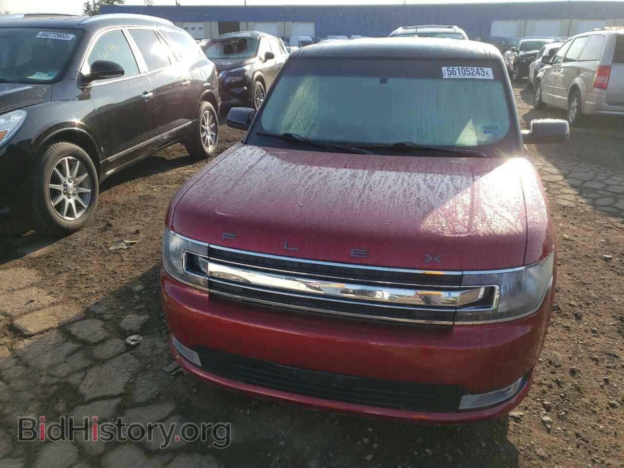 2015 FORD FLEX - VIN: 2FMHK6C83FBA00014 - Фото 5