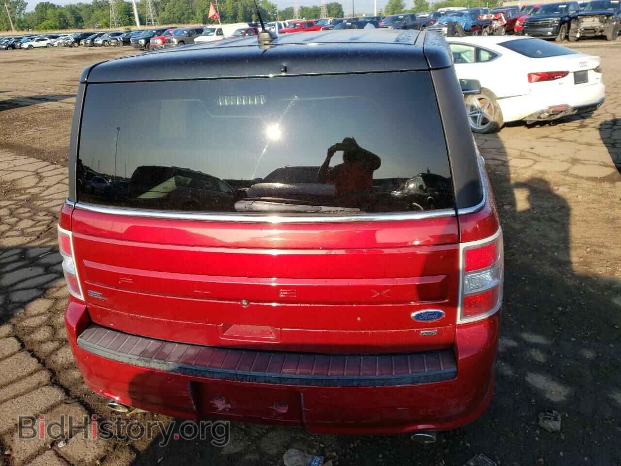 2015 FORD FLEX - VIN: 2FMHK6C83FBA00014 - Фото 6