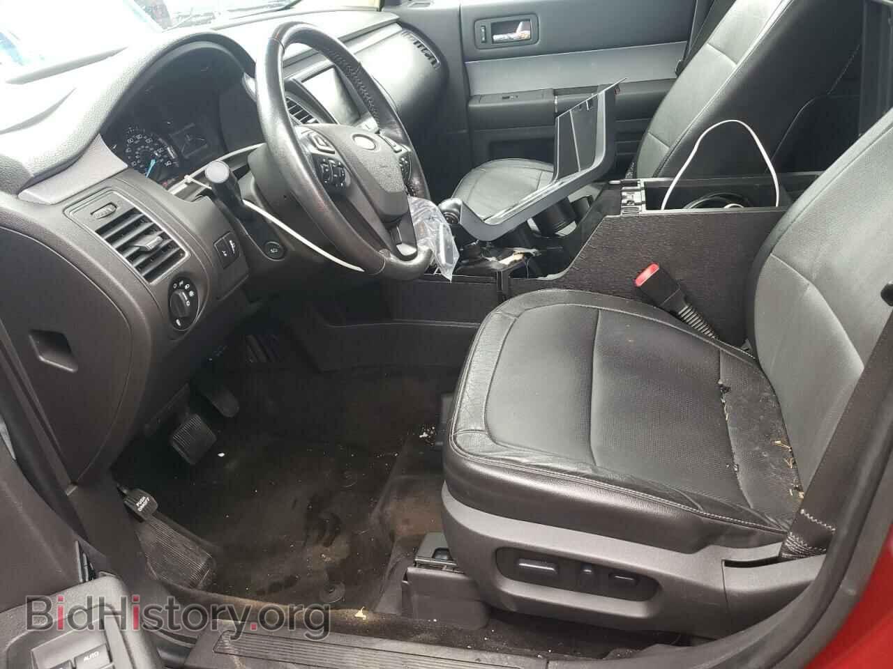 2015 FORD FLEX - VIN: 2FMHK6C83FBA00014 - Фото 7