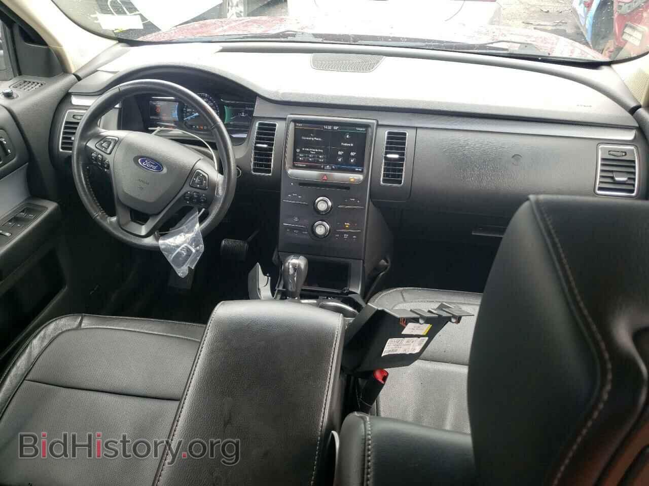 2015 FORD FLEX - VIN: 2FMHK6C83FBA00014 - Фото 8