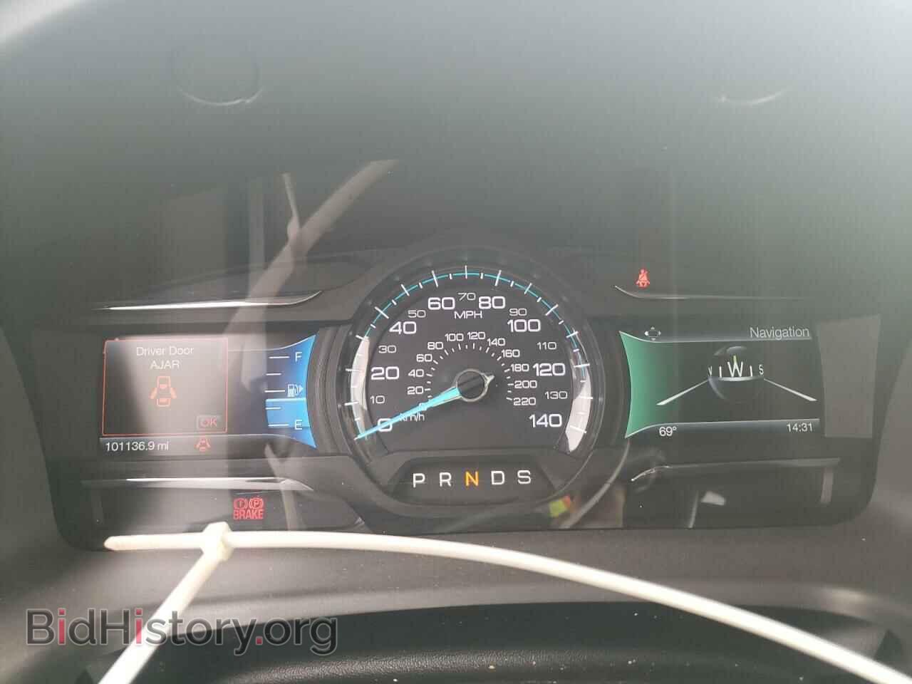2015 FORD FLEX - VIN: 2FMHK6C83FBA00014 - Фото 9