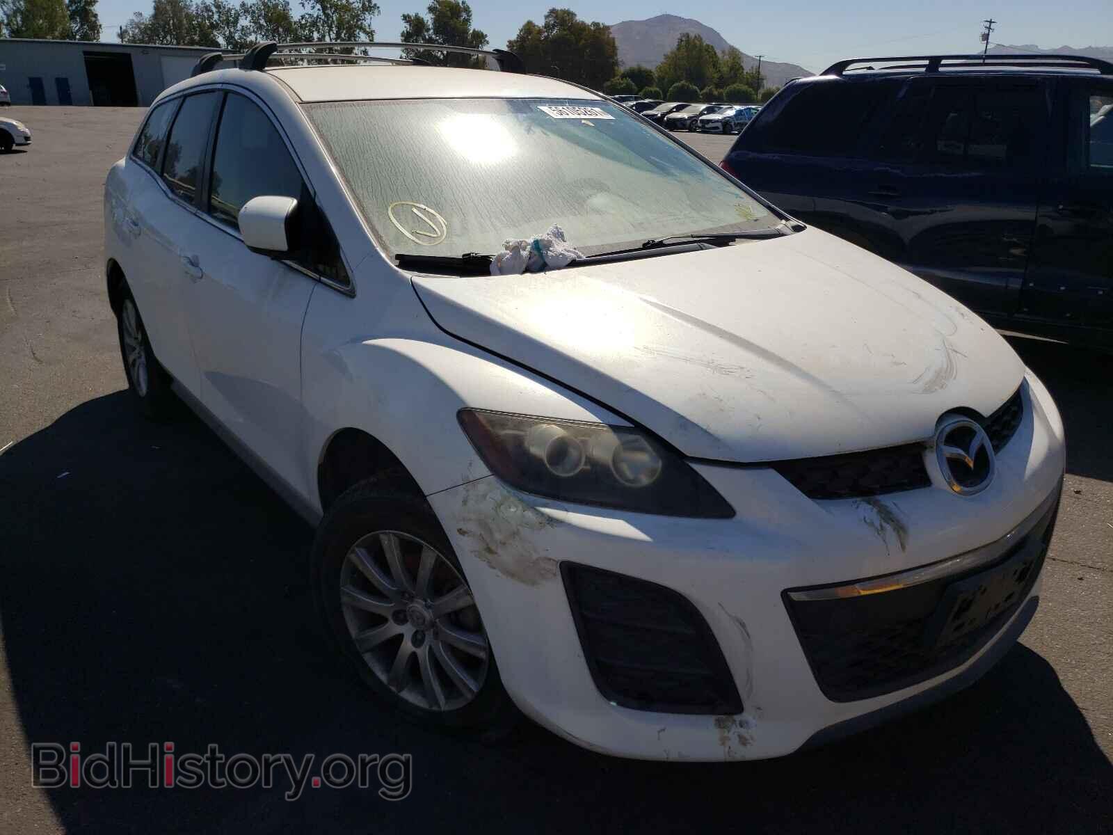 Фотография JM3ER2WM1A0301015 - MAZDA CX-7 2010
