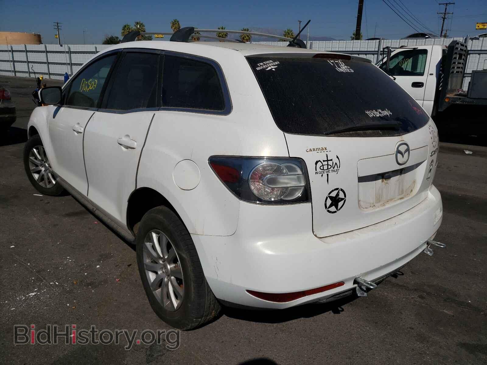 2010 MAZDA CX-7 - VIN: JM3ER2WM1A0301015 - Фото 3