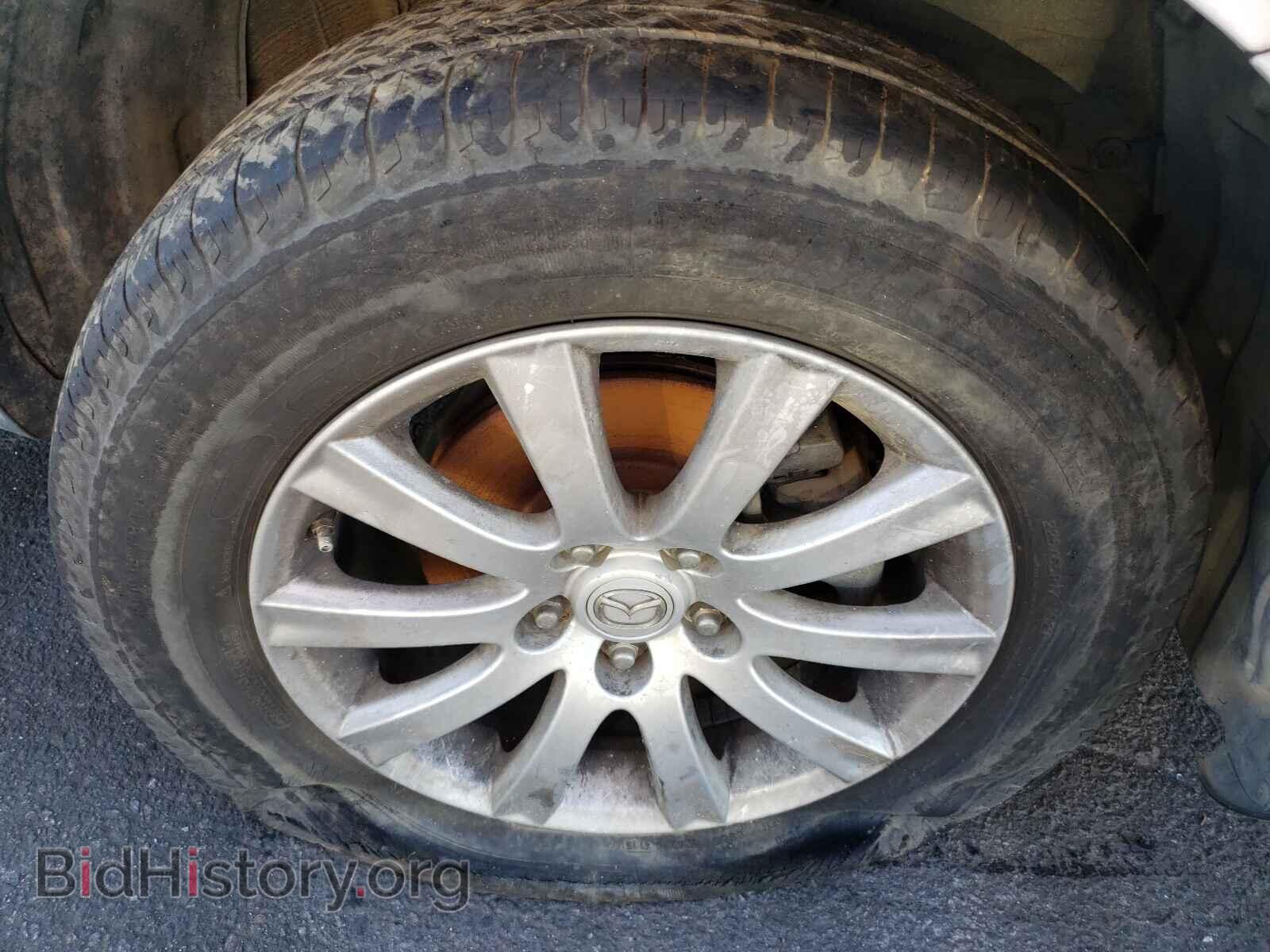 2010 MAZDA CX-7 - VIN: JM3ER2WM1A0301015 - Фото 9