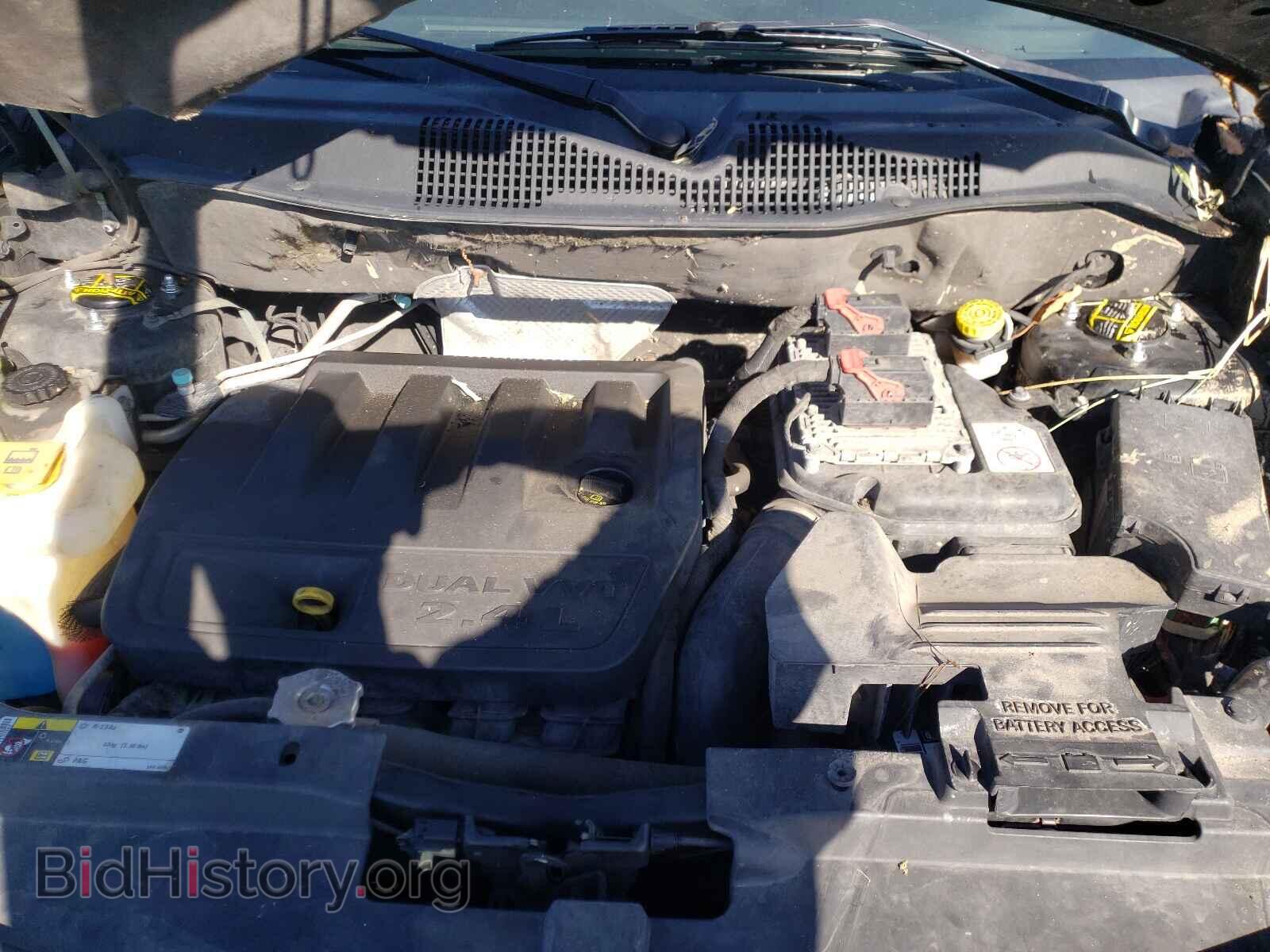 2014 JEEP COMPASS - VIN: 1C4NJCEB7ED547300 - Фото 7