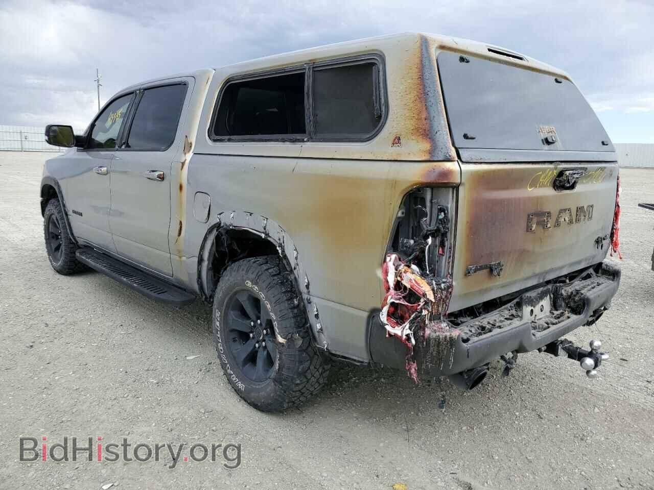 2021 RAM 1500 - VIN: 1C6SRFLT2MN527111 - Фото 3