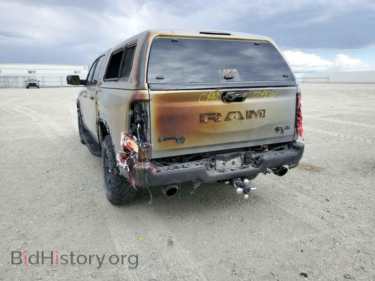 2021 RAM 1500 - VIN: 1C6SRFLT2MN527111 - Фото 9