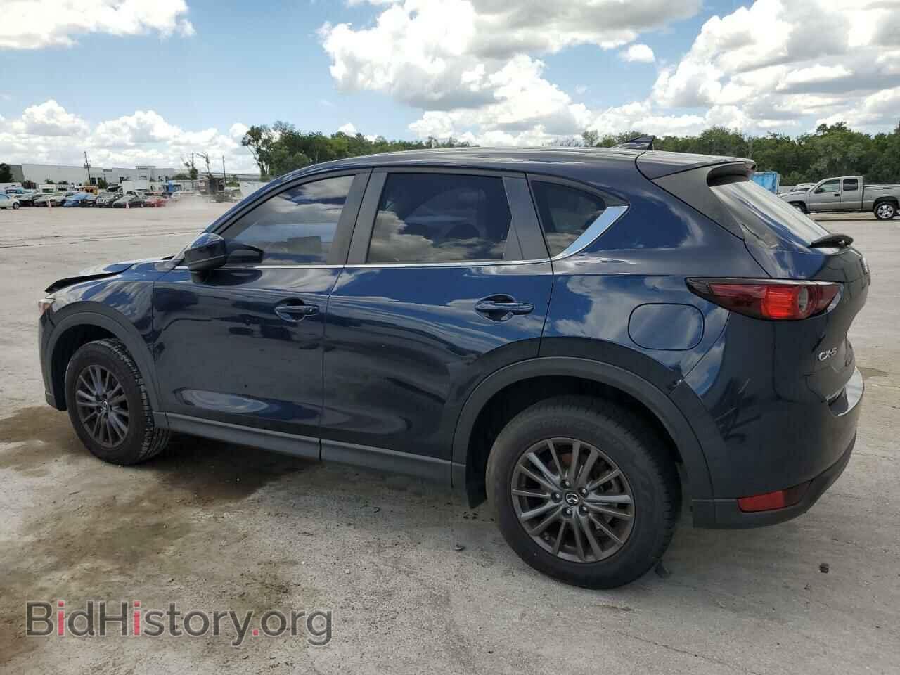 2021 MAZDA CX-5 - VIN: JM3KFACM2M0414776 - Фото 2