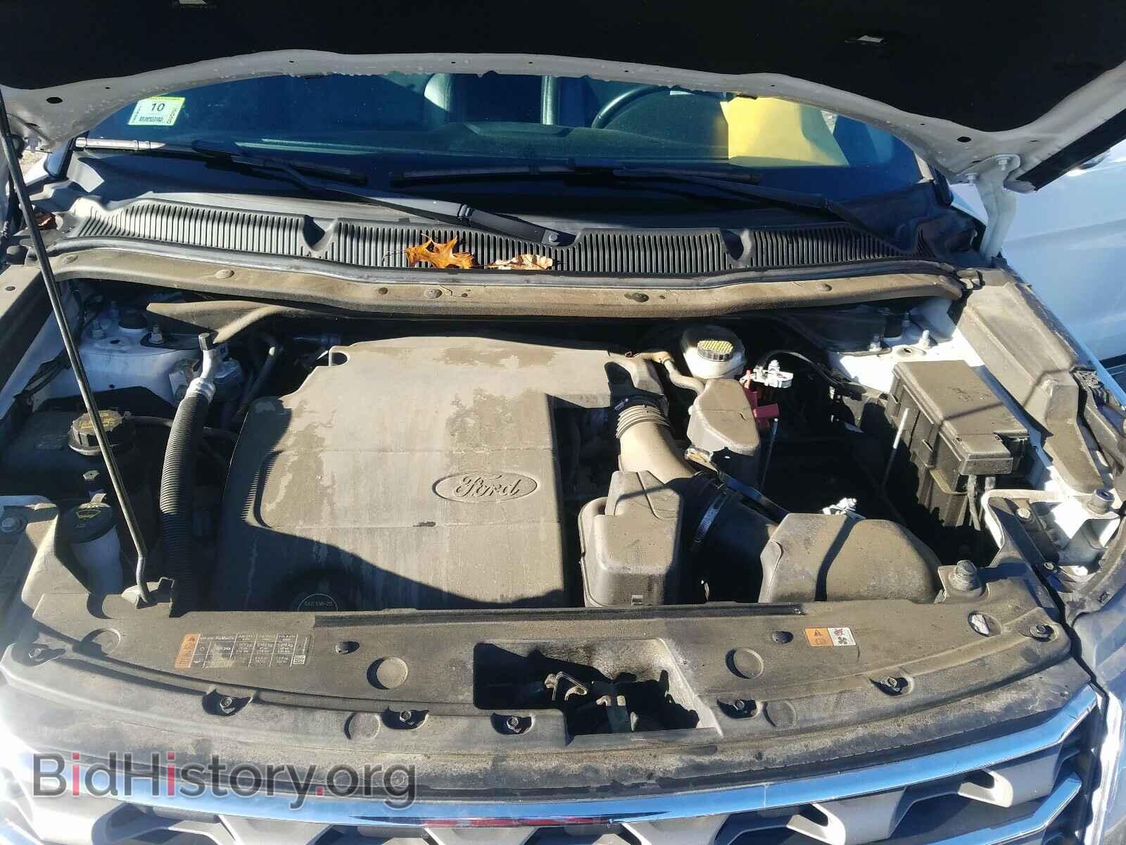 2016 FORD EXPLORER - VIN: 1FM5K8D85GGC28555 - Фото 7