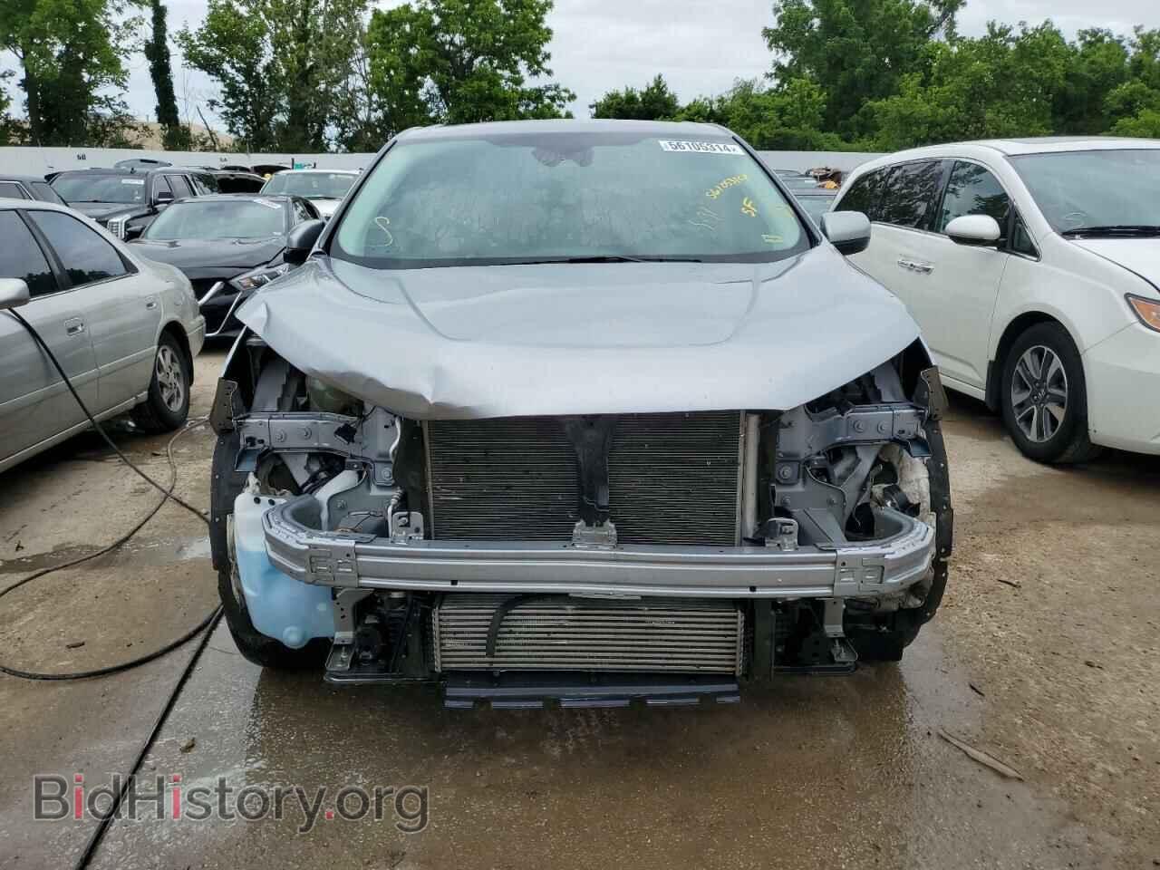 2021 FORD EDGE - VIN: 2FMPK4J92MBA02815 - Фото 5