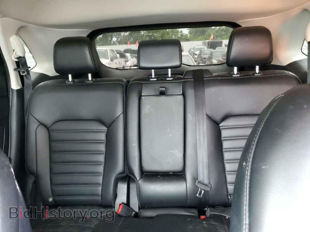 2021 FORD EDGE - VIN: 2FMPK4J92MBA02815 - Фото 10