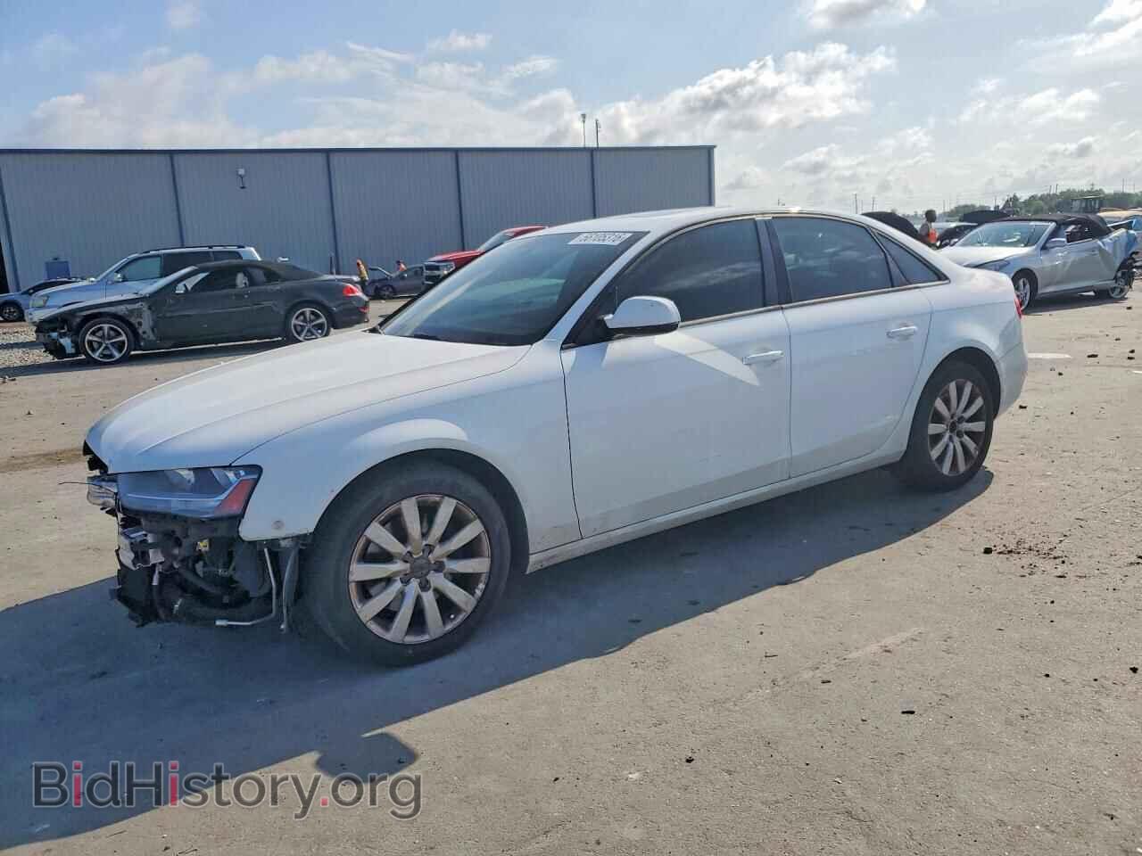 Photo WAUAFAFL3EN012032 - AUDI A4 2014