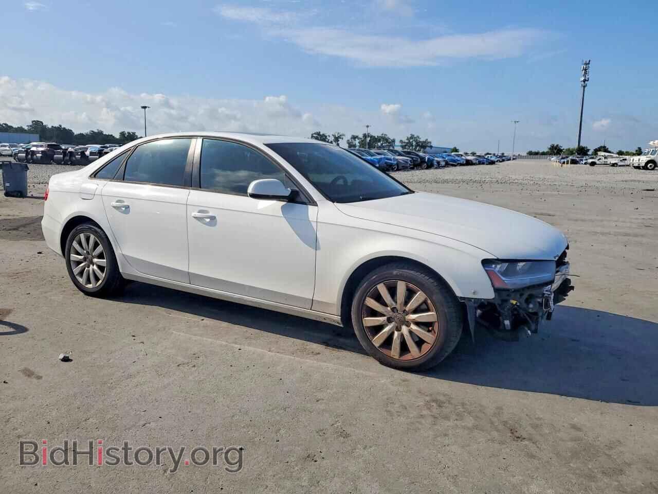 2014 AUDI A4 - VIN: WAUAFAFL3EN012032 - Photo 4