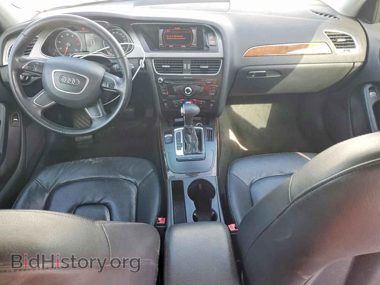 2014 AUDI A4 - VIN: WAUAFAFL3EN012032 - Photo 8