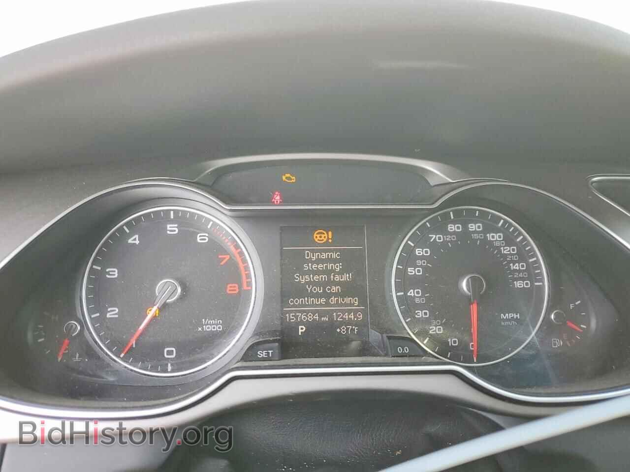 2014 AUDI A4 - VIN: WAUAFAFL3EN012032 - Photo 9