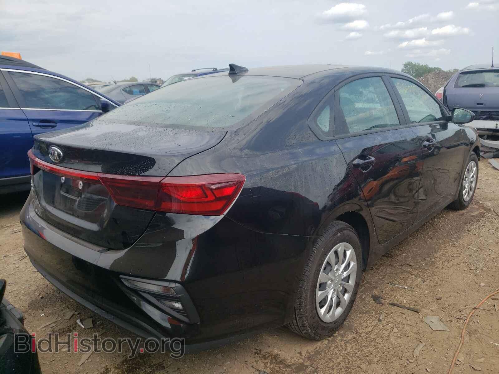 2021 KIA FORTE - VIN: 3KPF24AD3ME315014 - Фото 4