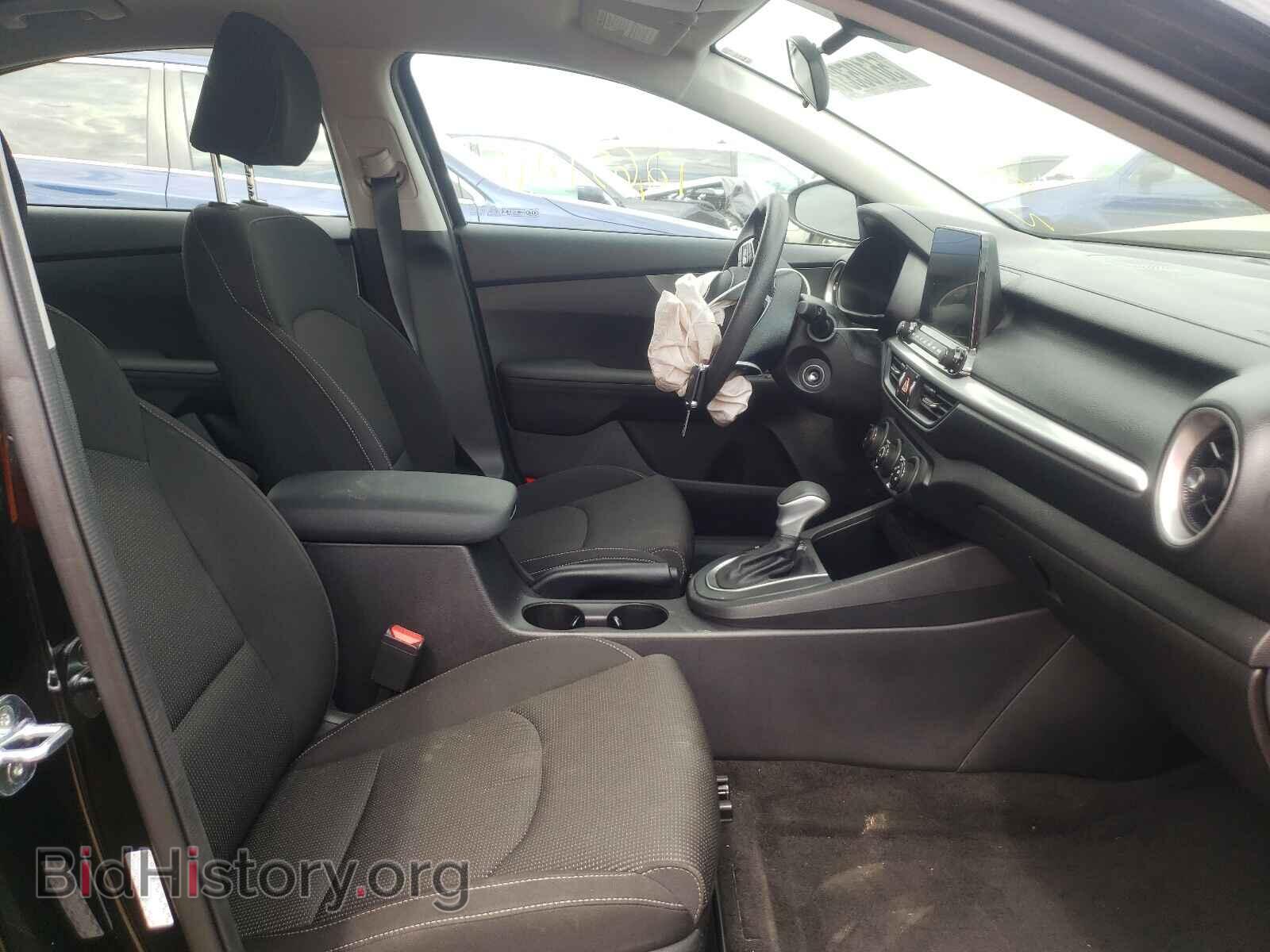 2021 KIA FORTE - VIN: 3KPF24AD3ME315014 - Фото 5