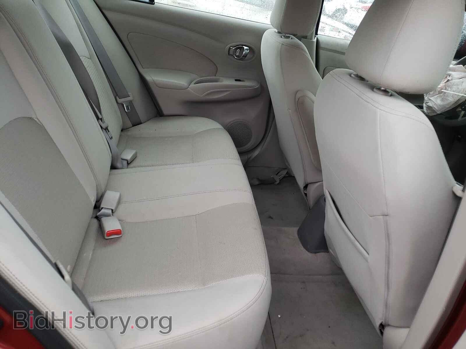 2016 NISSAN VERSA - VIN: 3N1CN7AP2GL802682 - Фото 6