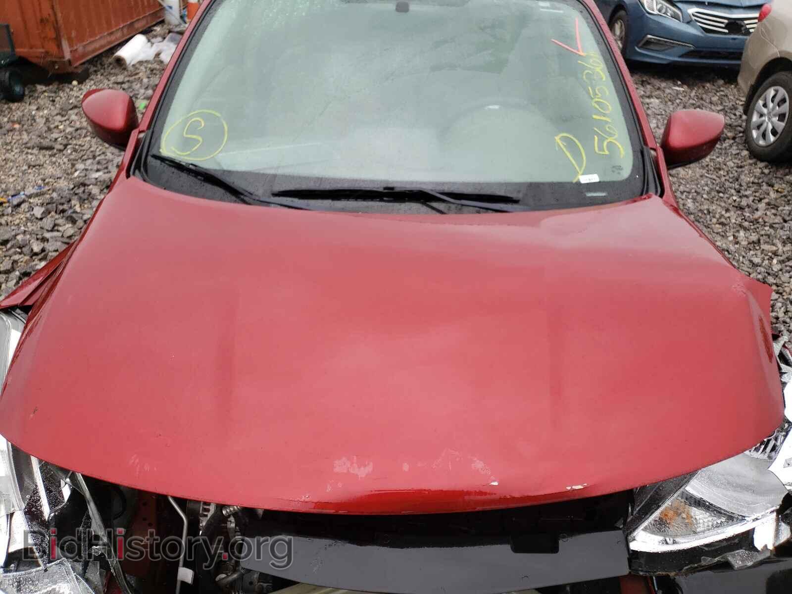 2016 NISSAN VERSA - VIN: 3N1CN7AP2GL802682 - Фото 7
