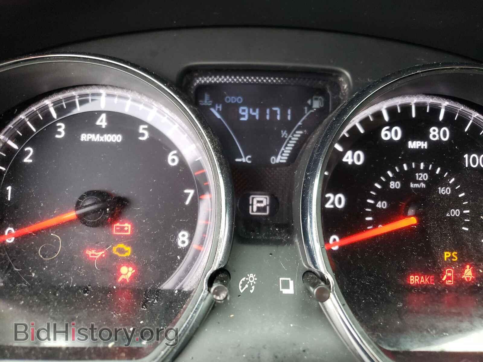 2016 NISSAN VERSA - VIN: 3N1CN7AP2GL802682 - Фото 8