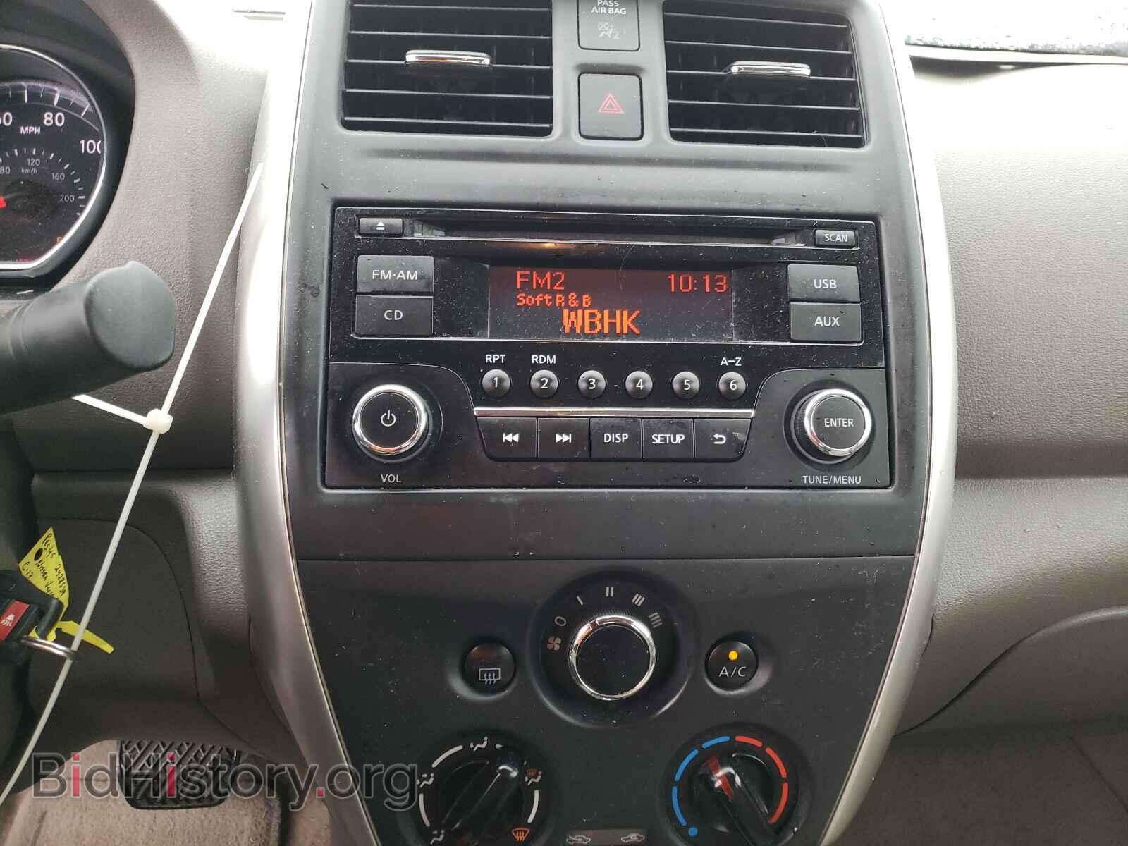 2016 NISSAN VERSA - VIN: 3N1CN7AP2GL802682 - Фото 9
