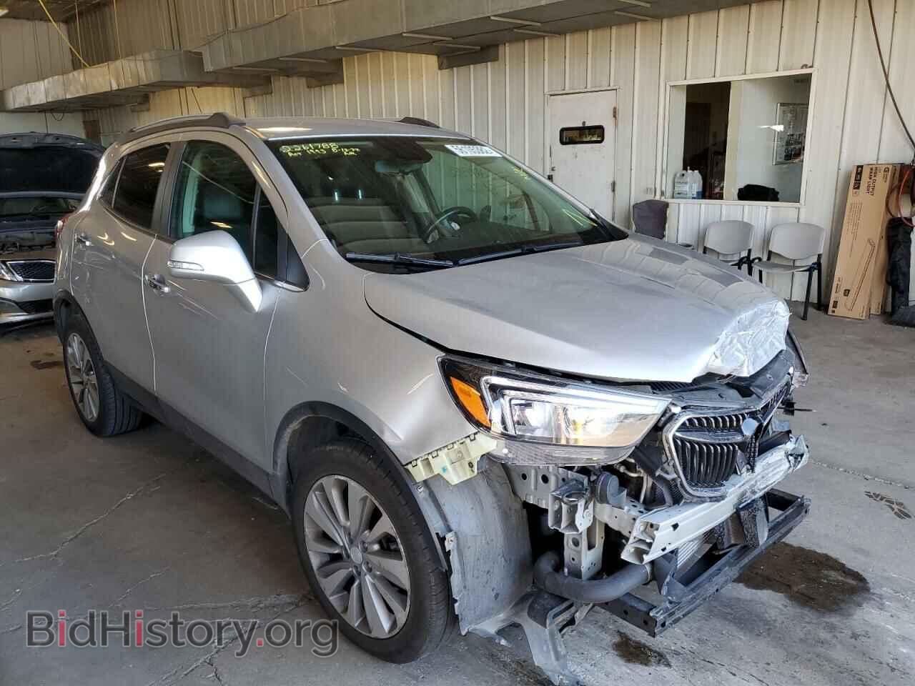 Фотография KL4CJASBXJB596460 - BUICK ENCORE 2018
