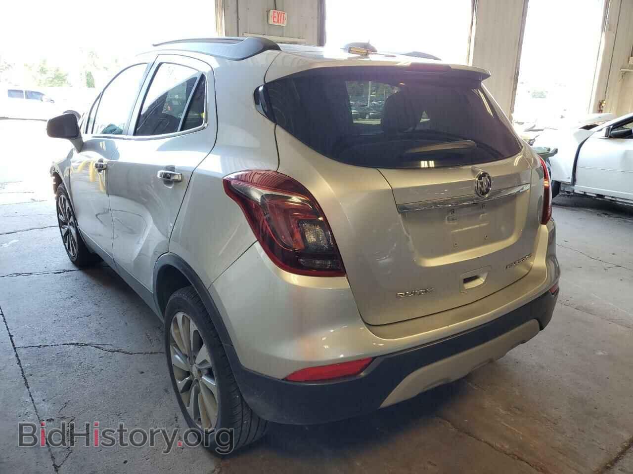 2018 BUICK ENCORE - VIN: KL4CJASBXJB596460 - Фото 3