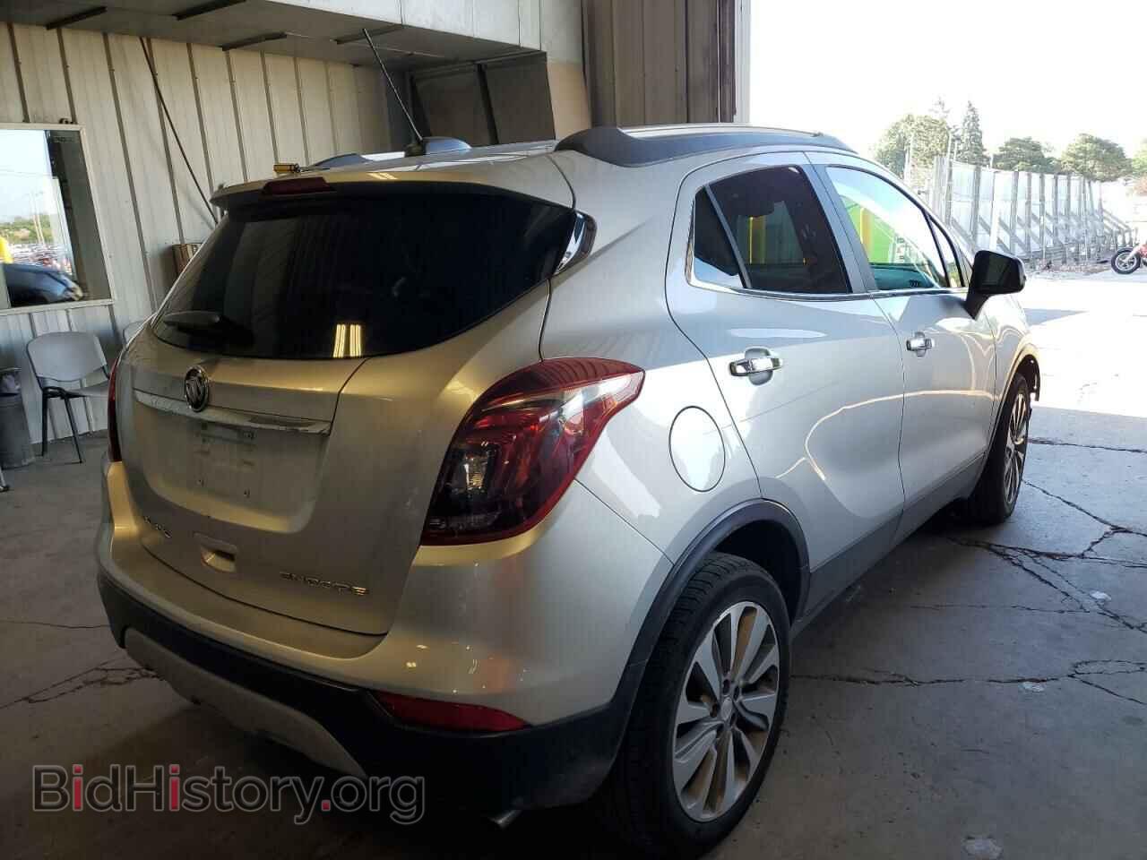 2018 BUICK ENCORE - VIN: KL4CJASBXJB596460 - Фото 4