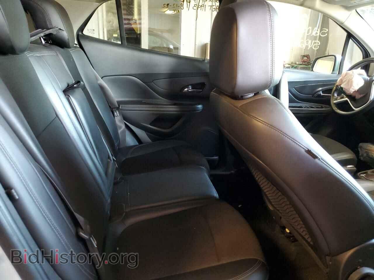 2018 BUICK ENCORE - VIN: KL4CJASBXJB596460 - Фото 6