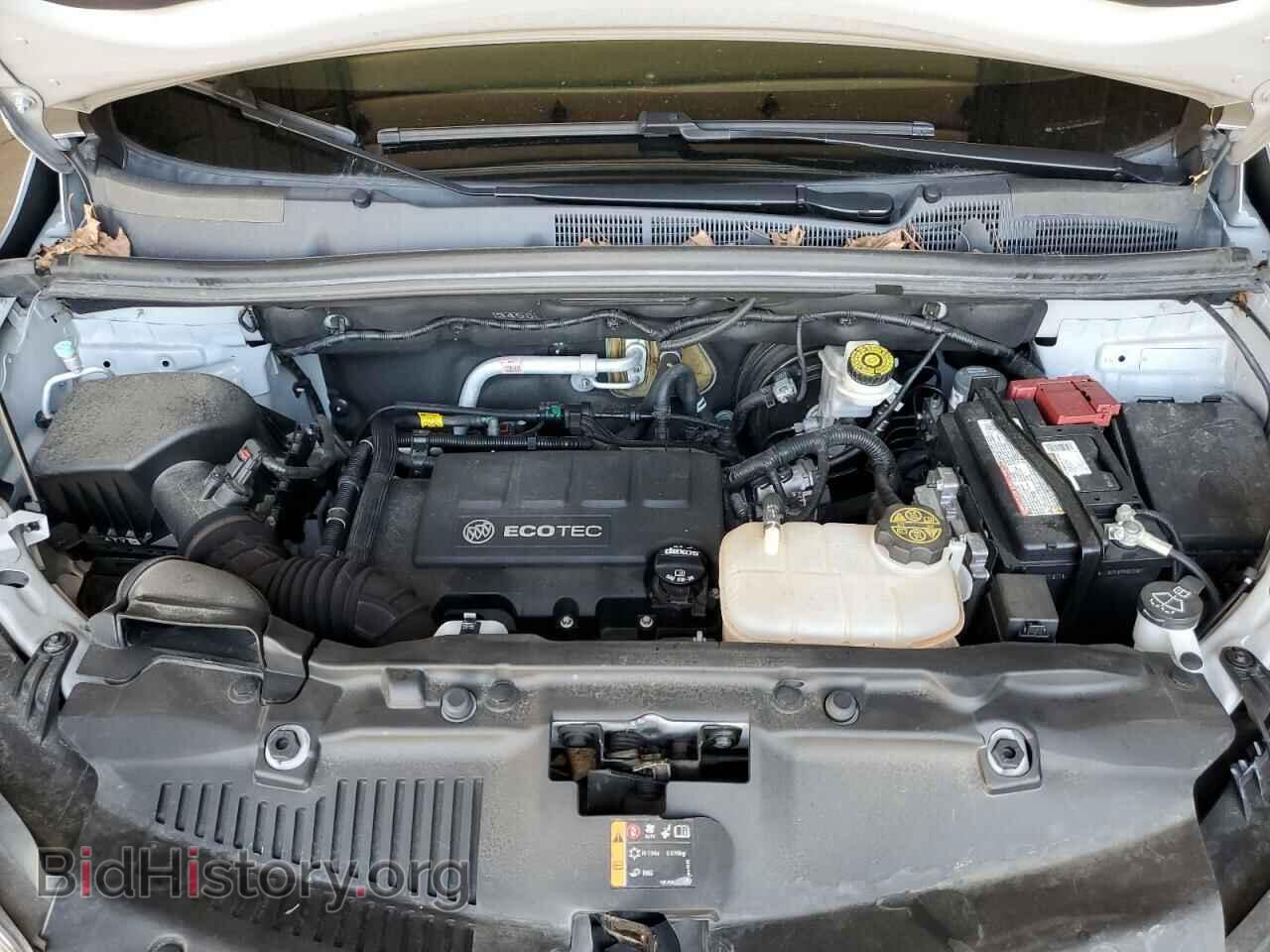 2018 BUICK ENCORE - VIN: KL4CJASBXJB596460 - Фото 7