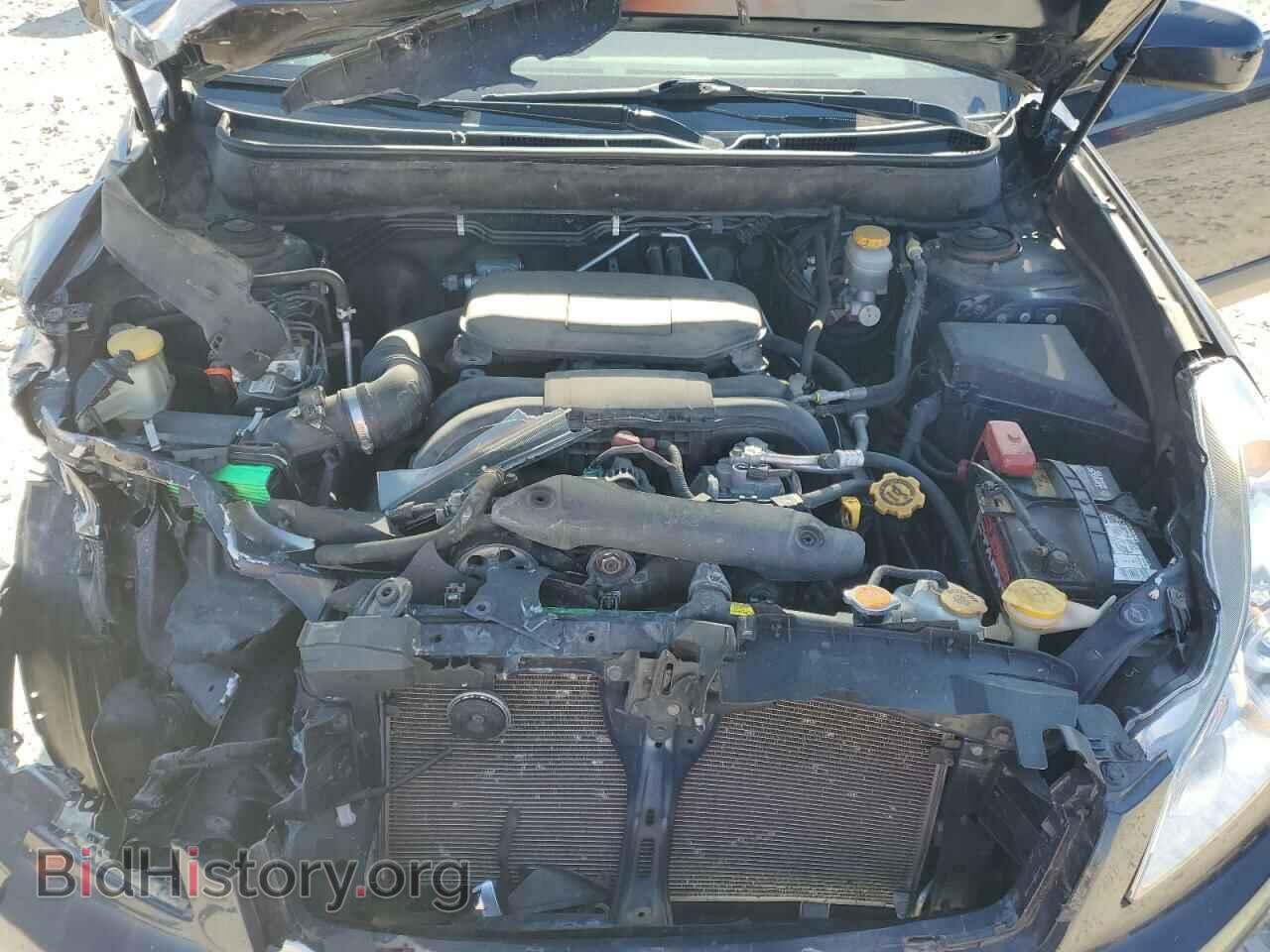 2012 SUBARU OUTBACK - VIN: 4S4BRCCC1C3301669 - Фото 11