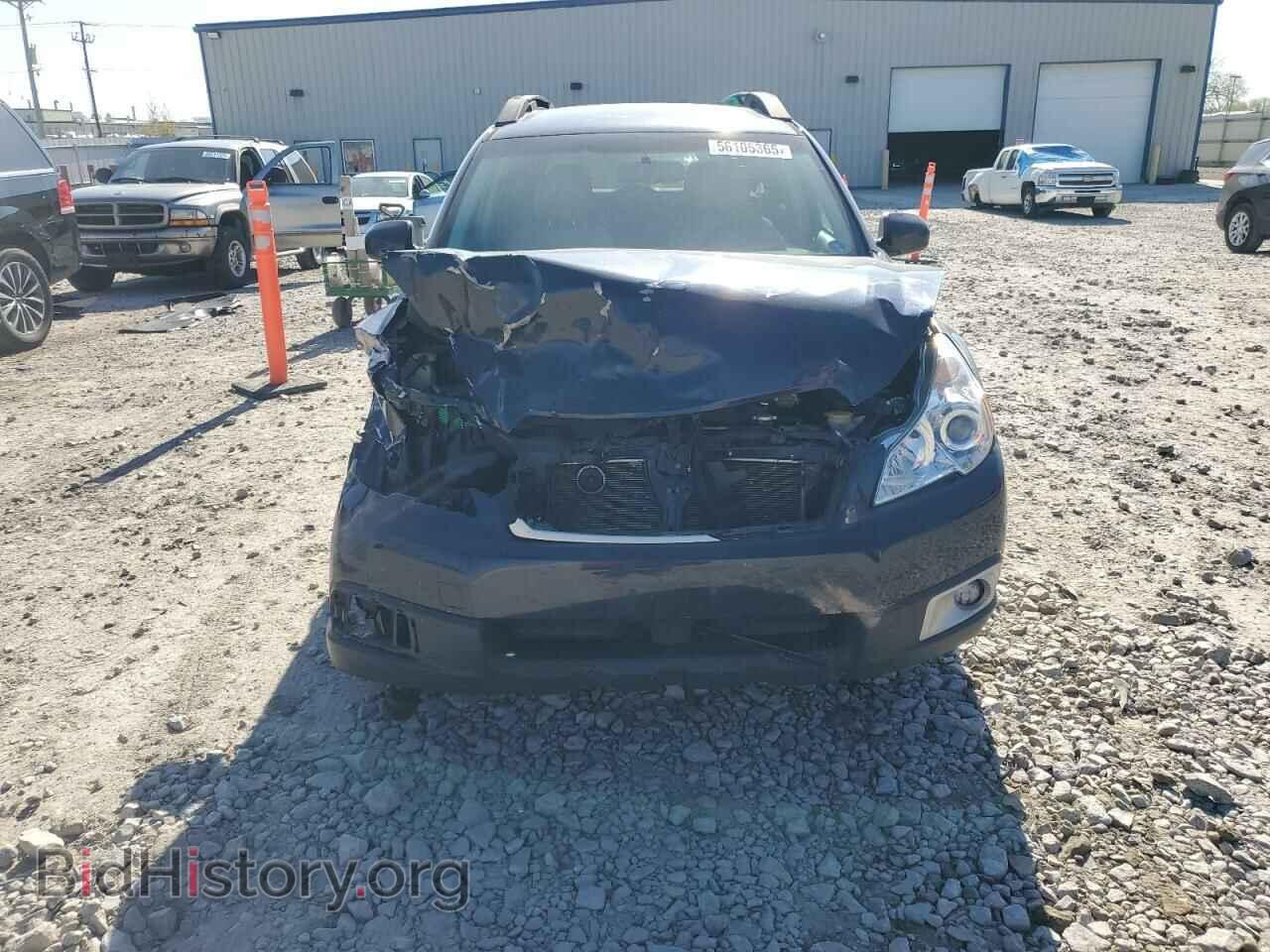 2012 SUBARU OUTBACK - VIN: 4S4BRCCC1C3301669 - Фото 5
