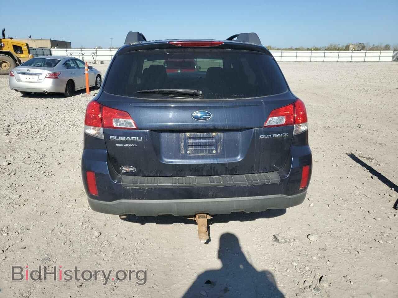 2012 SUBARU OUTBACK - VIN: 4S4BRCCC1C3301669 - Фото 6
