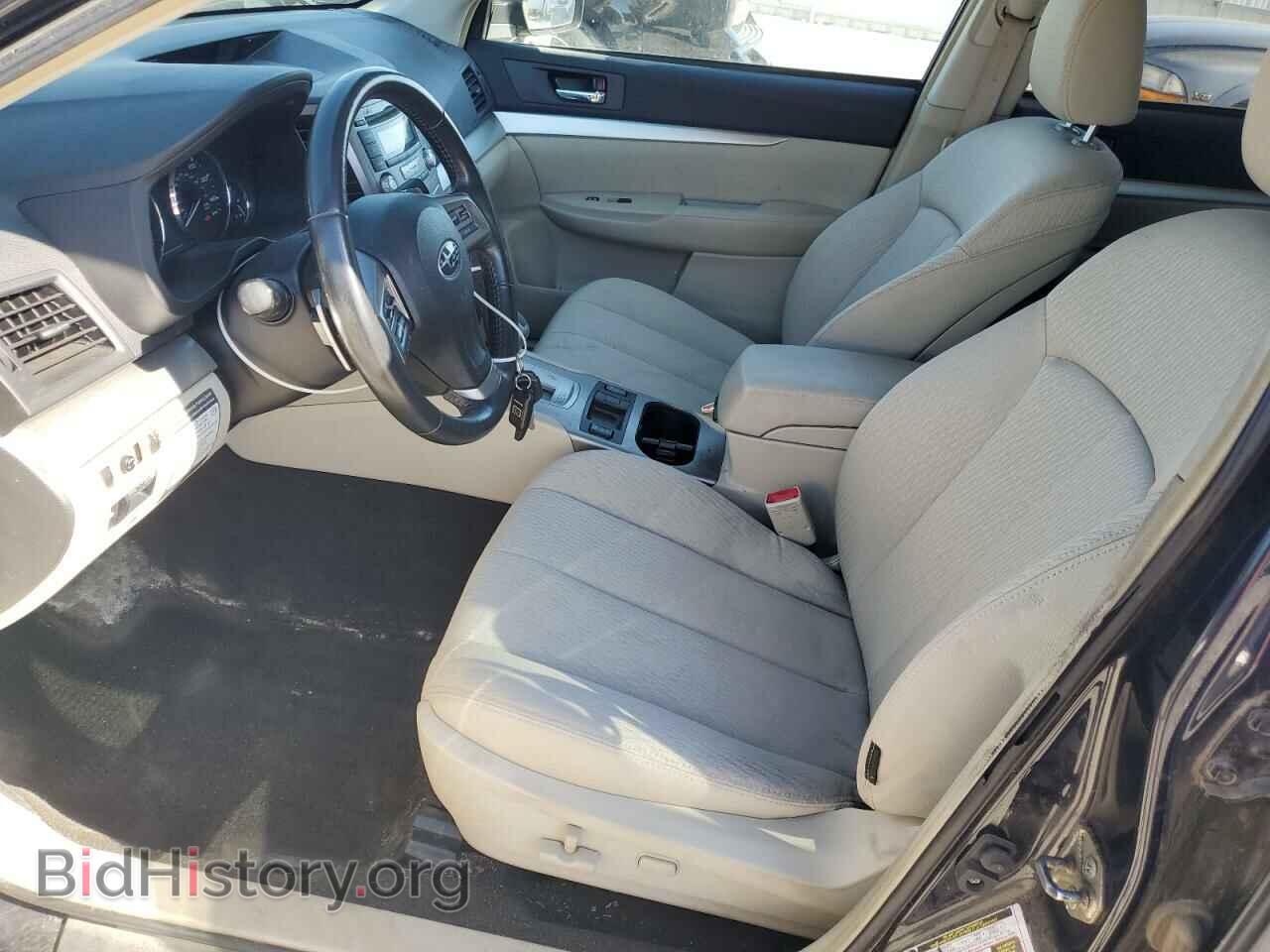 2012 SUBARU OUTBACK - VIN: 4S4BRCCC1C3301669 - Фото 7