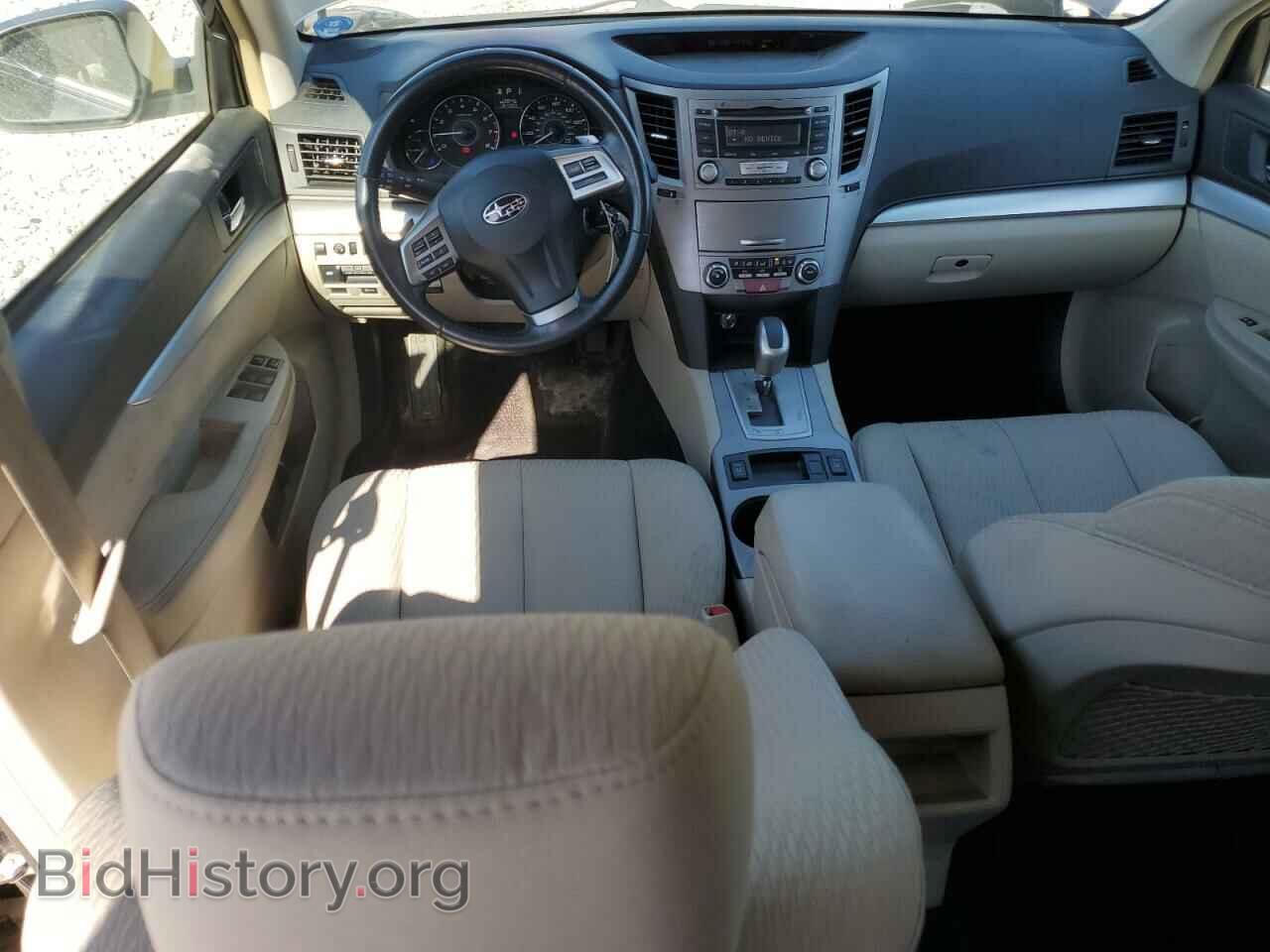 2012 SUBARU OUTBACK - VIN: 4S4BRCCC1C3301669 - Фото 8