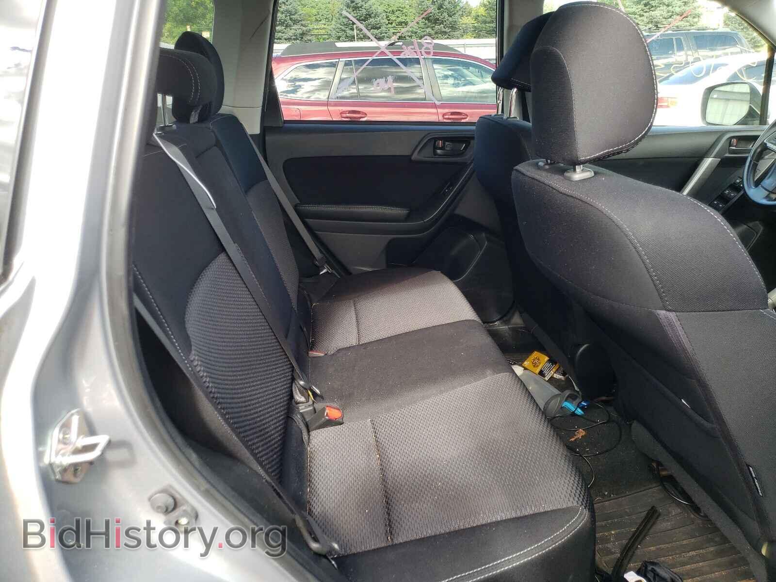 2016 SUBARU FORESTER - VIN: JF2SJADC2GH426706 - Фото 6