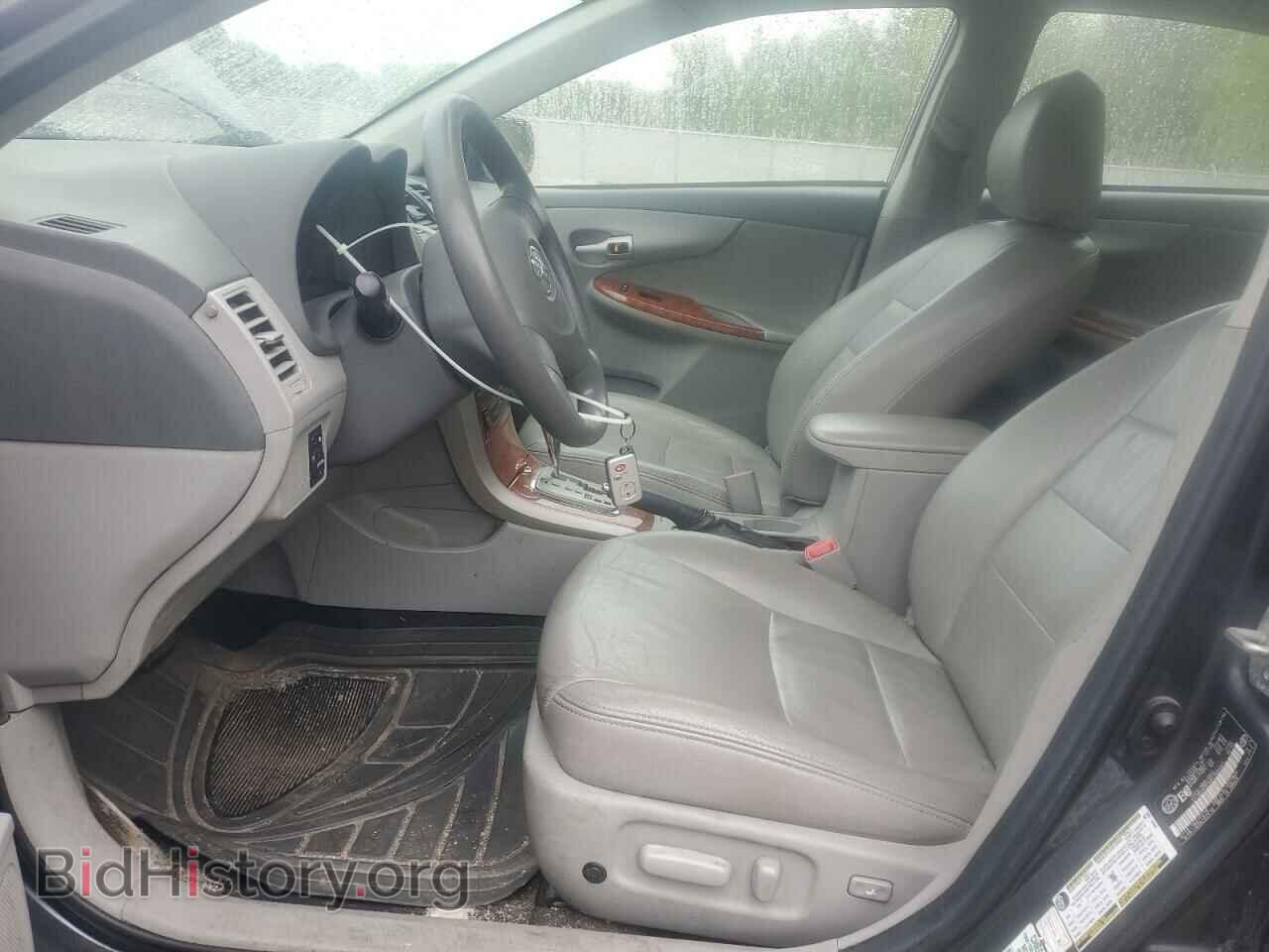 2009 TOYOTA COROLLA - VIN: 2T1BU40E99C166441 - Фото 7