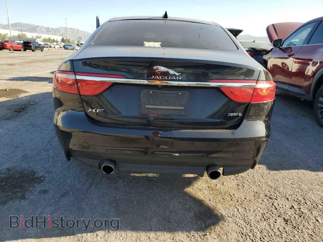 2016 JAGUAR XF - VIN: SAJBD4BV5GCY06424 - Фото 6