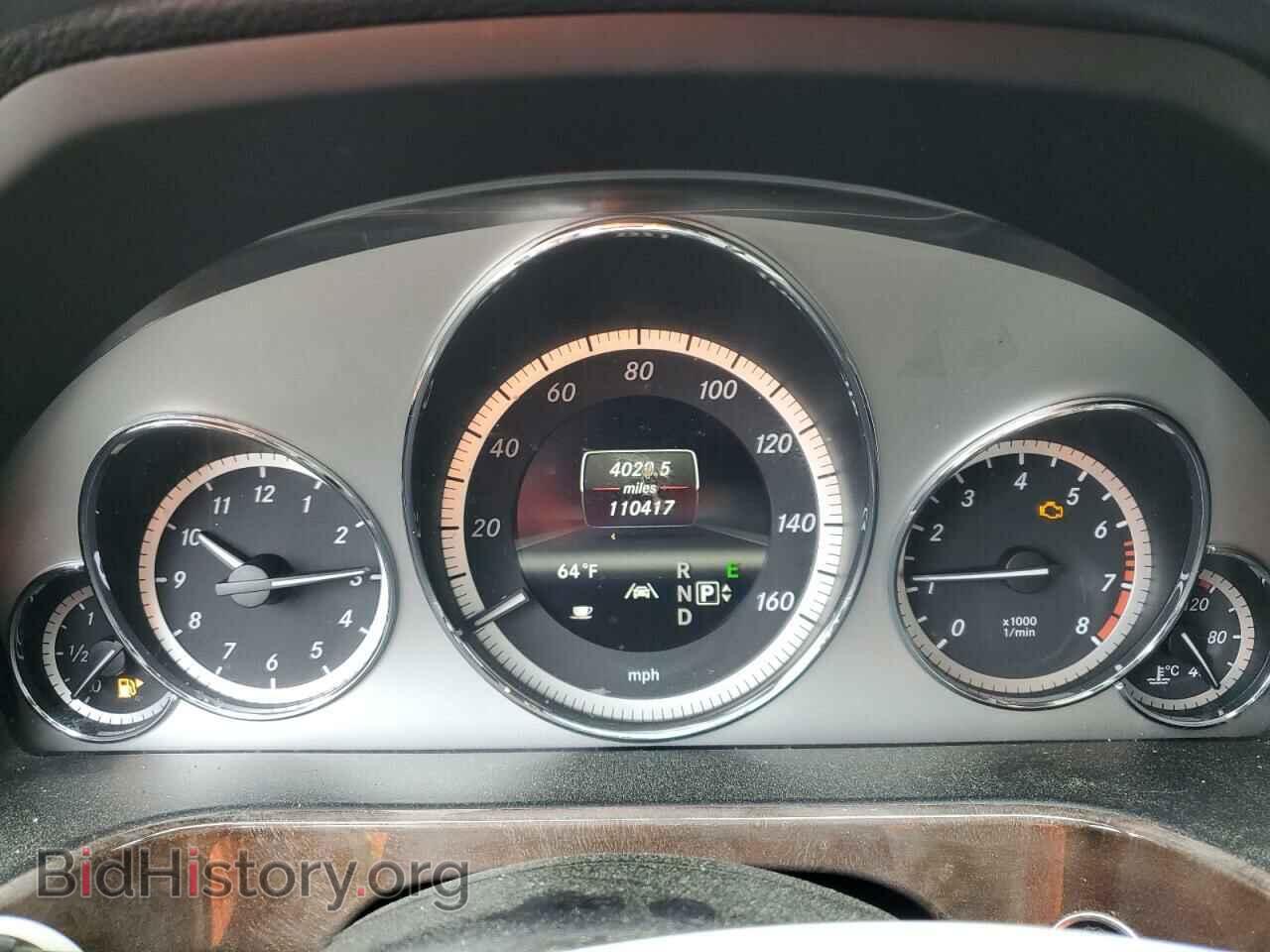 2013 MERCEDES-BENZ E-CLASS - VIN: WDDHF5KB0DA754471 - Фото 9