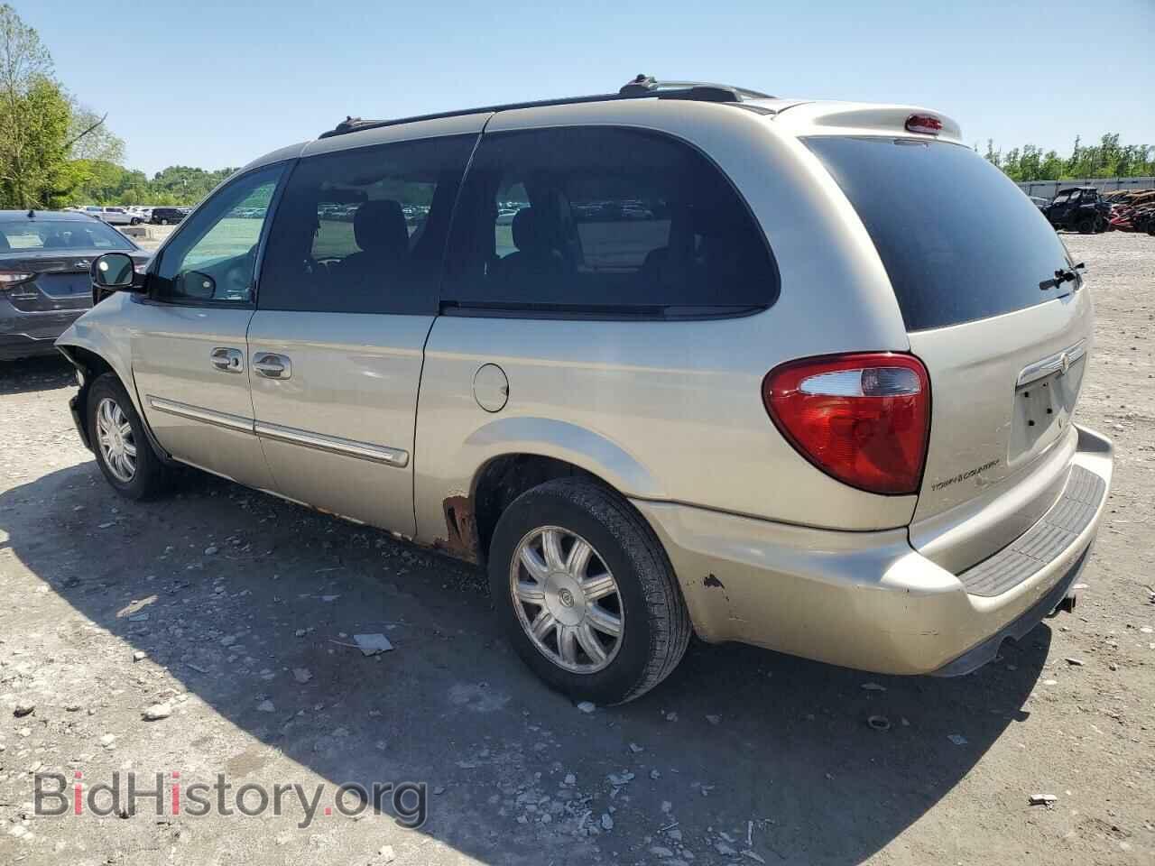 2005 CHRYSLER MINIVAN - VIN: 2C4GP54L55R542980 - Фото 2
