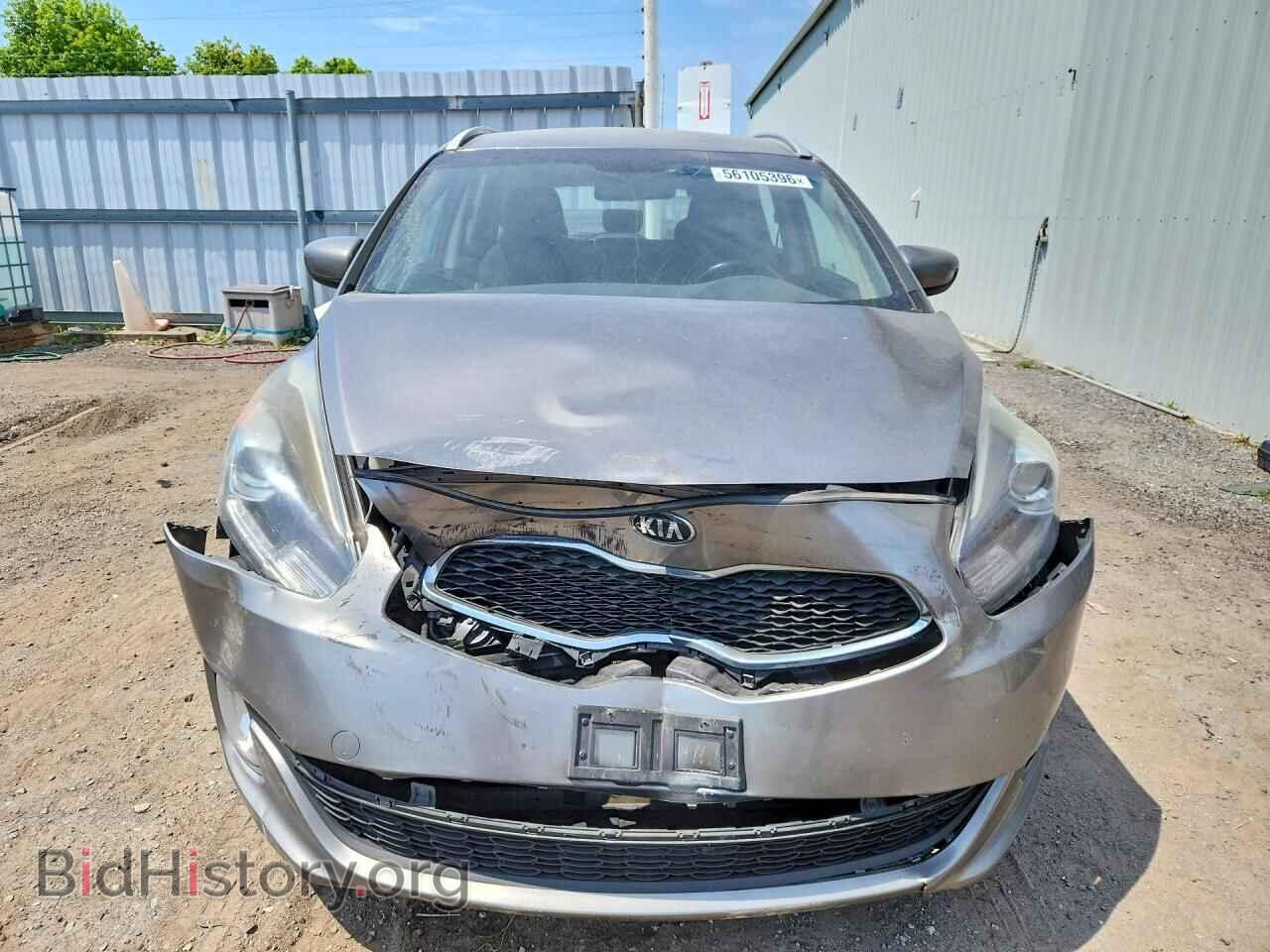 2014 KIA RONDO - VIN: KNAHT8A36E7060376 - Фото 5