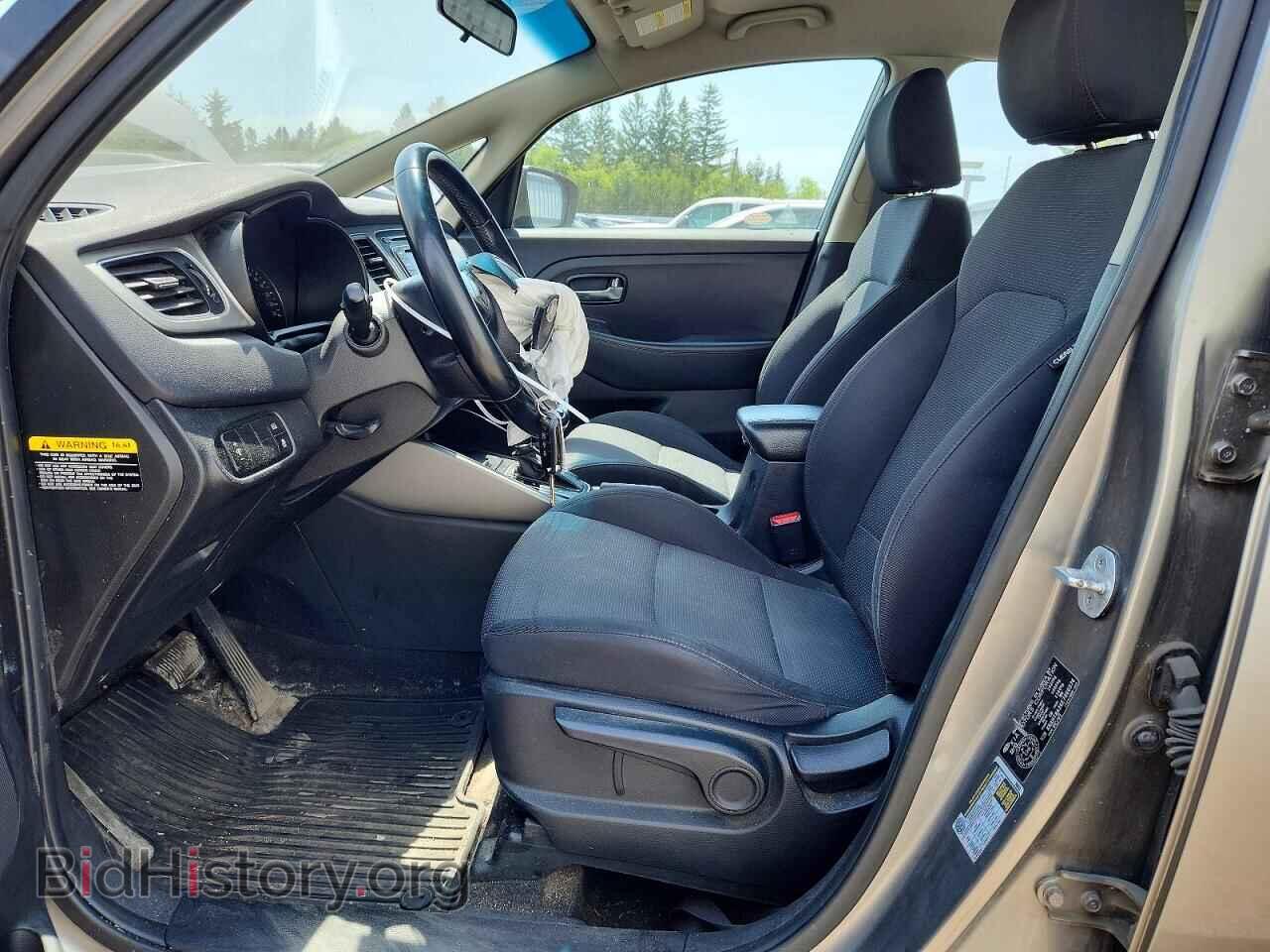 2014 KIA RONDO - VIN: KNAHT8A36E7060376 - Фото 7