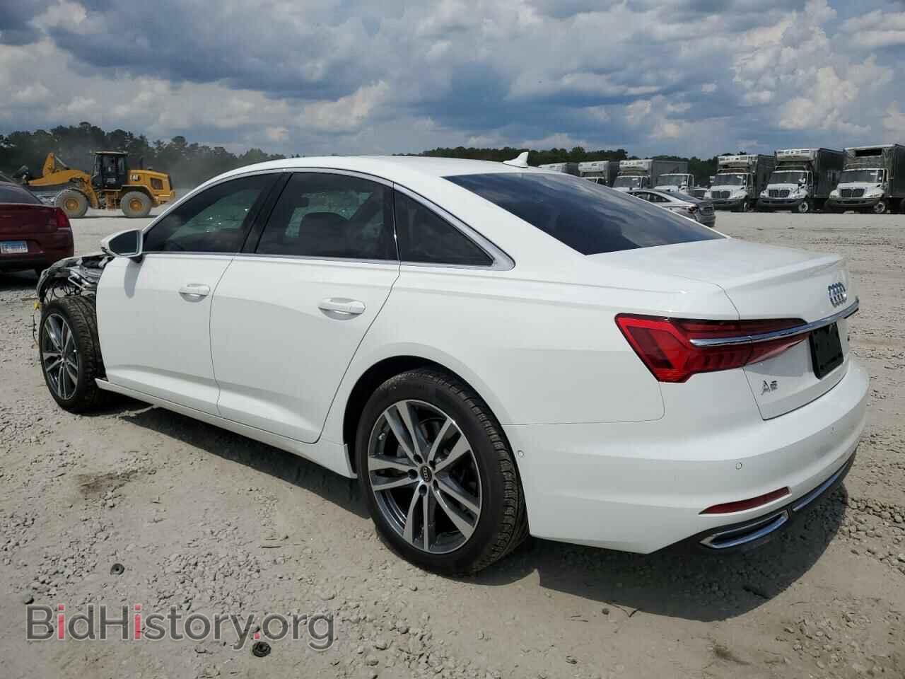 2023 AUDI A6 - VIN: WAUD3BF20PN097191 - Photo 2